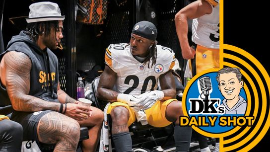DK's Daily Shot of Steelers: Kaleb's 'best yet to come' taken in Downtown (Podcasts)